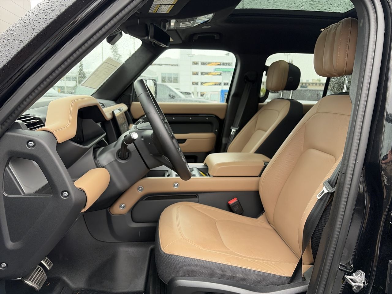 2025 Land Rover Defender