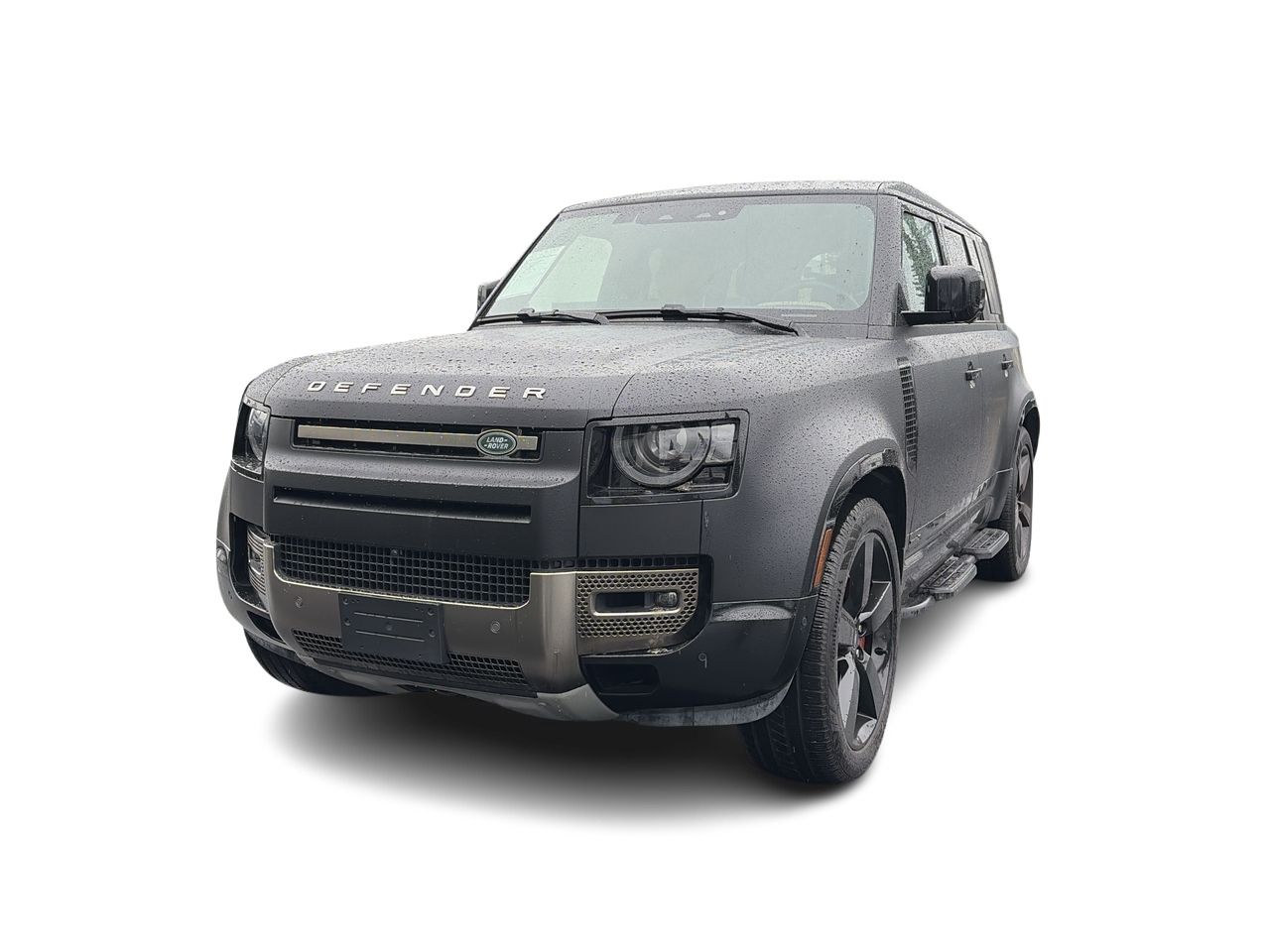 2025 Land Rover Defender