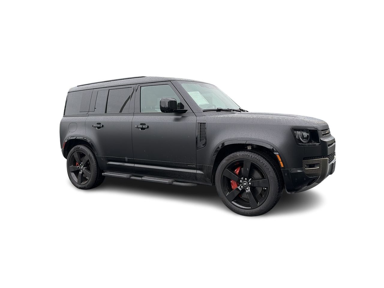 2025 Land Rover Defender