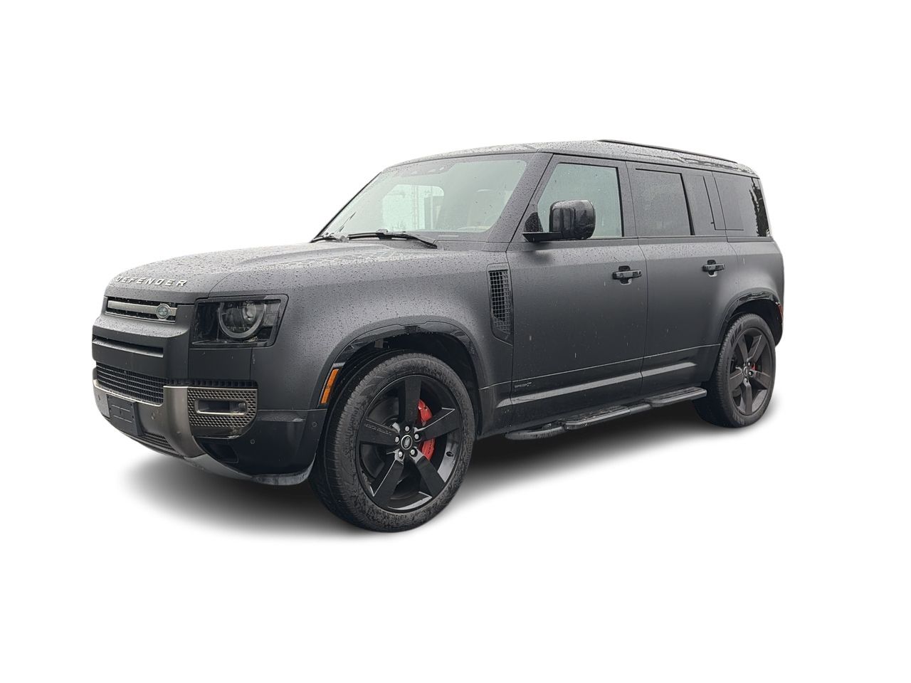 2025 Land Rover Defender