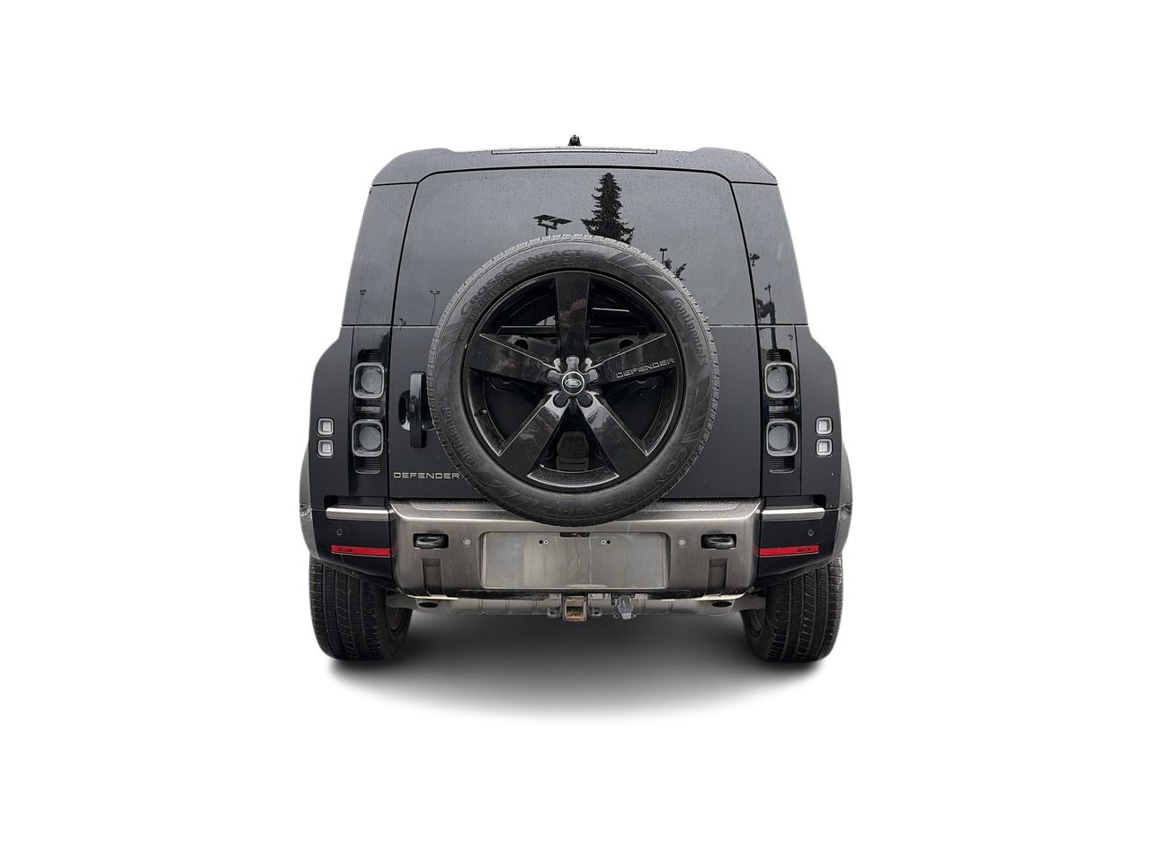 2025 Land Rover Defender