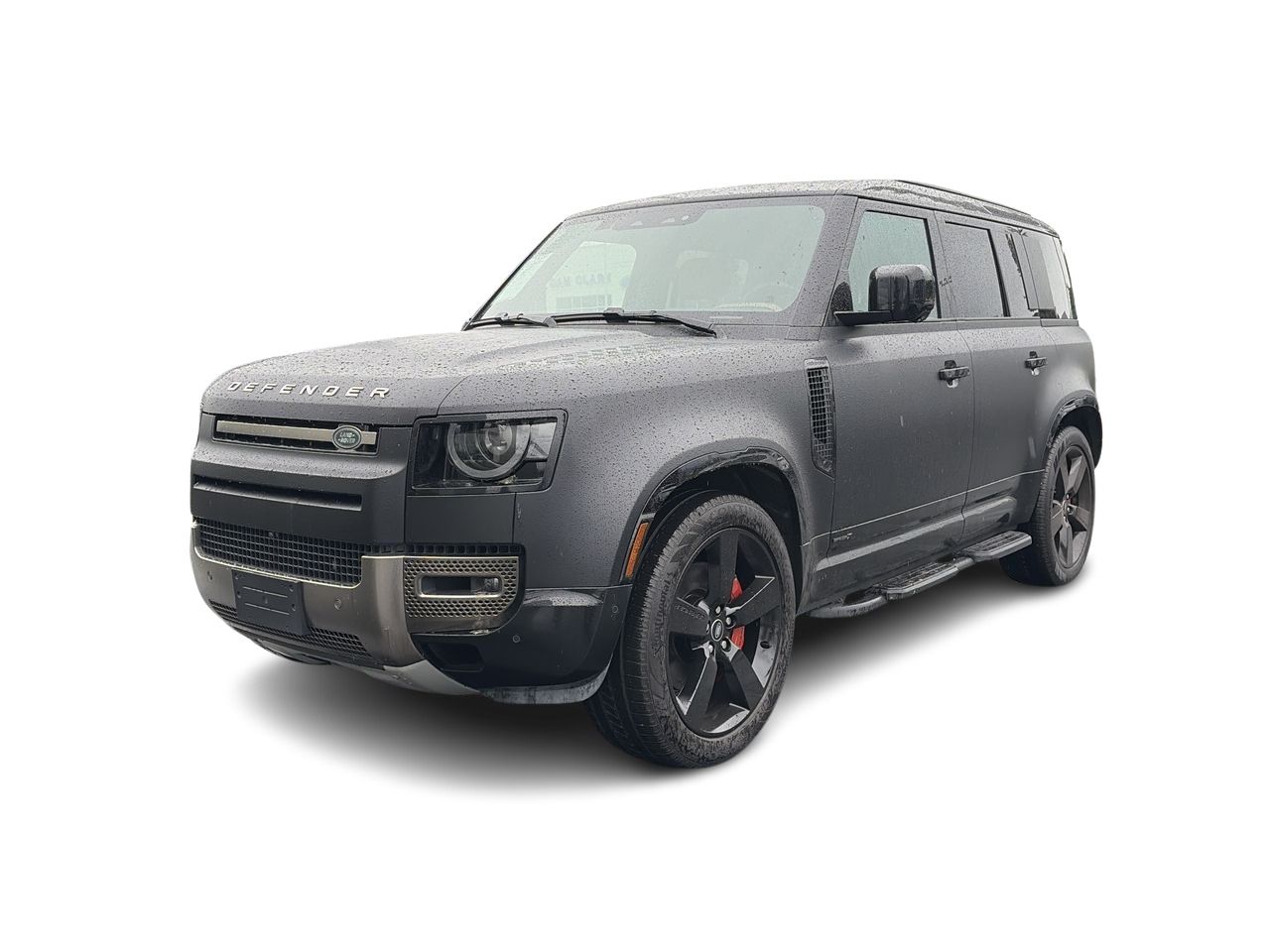 2025 Land Rover Defender