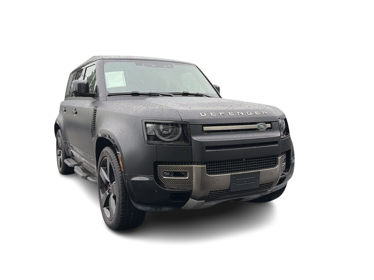 2025 Land Rover Defender