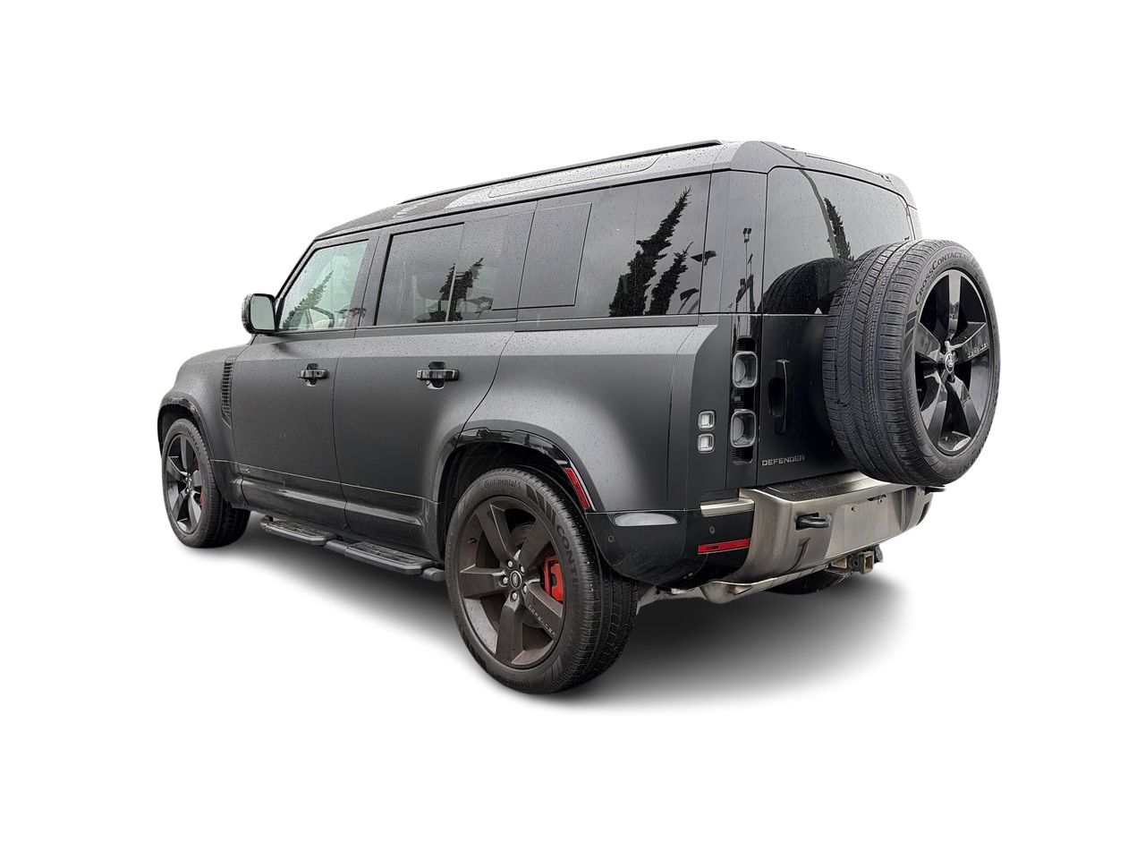 2025 Land Rover Defender