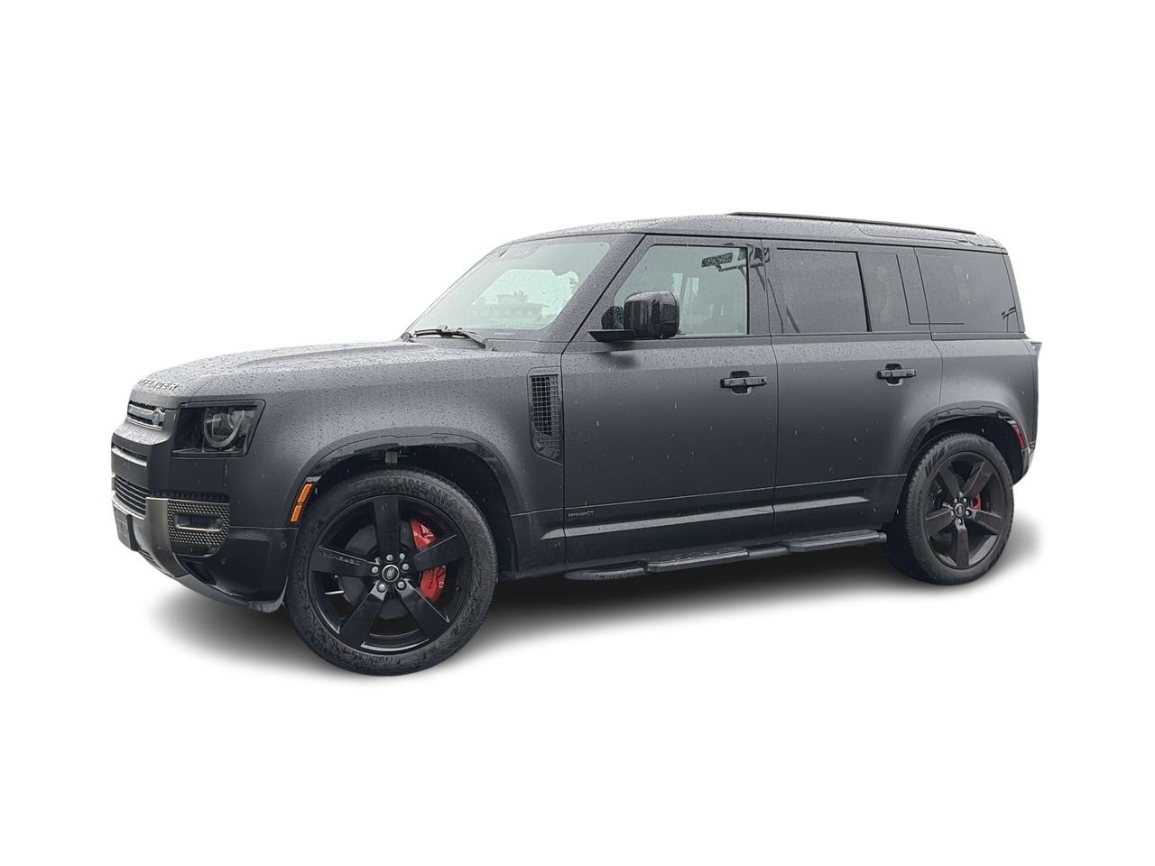 2025 Land Rover Defender