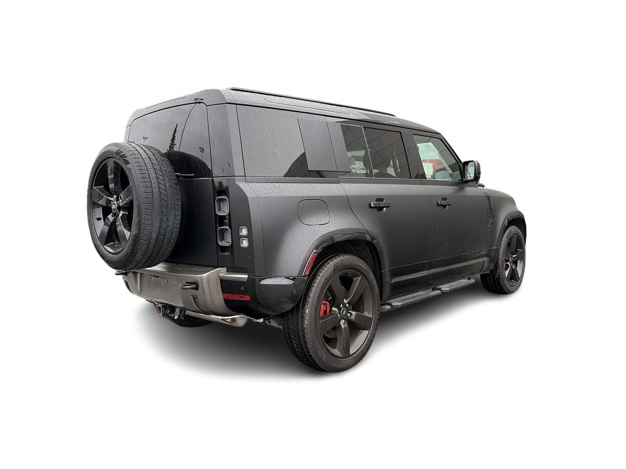 2025 Land Rover Defender