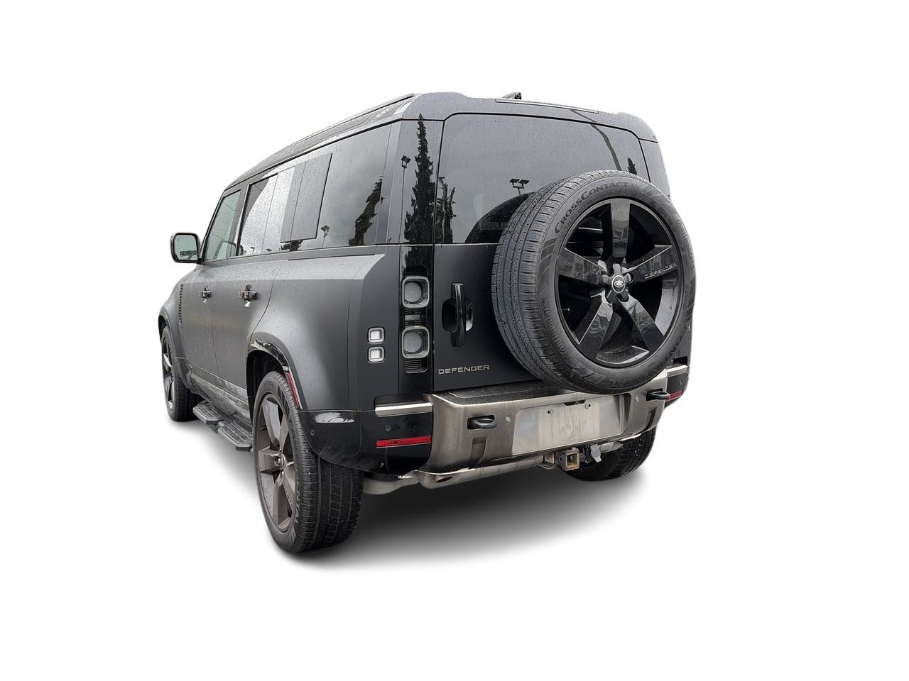 2025 Land Rover Defender