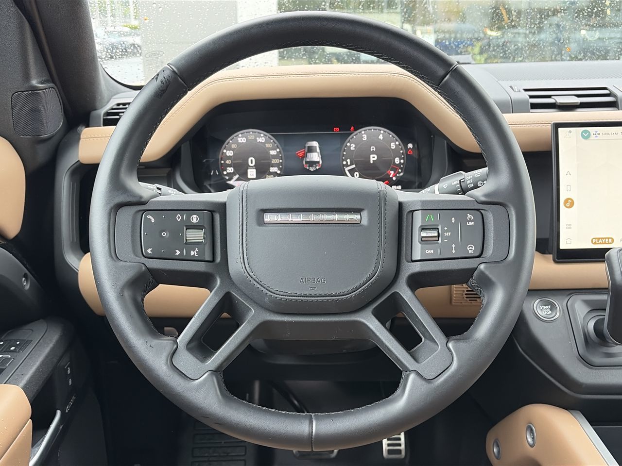 2025 Land Rover Defender
