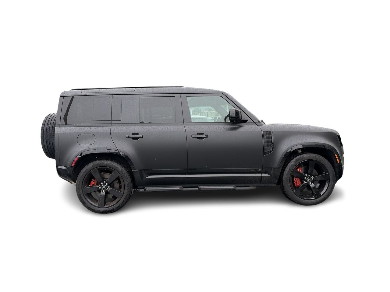 2025 Land Rover Defender