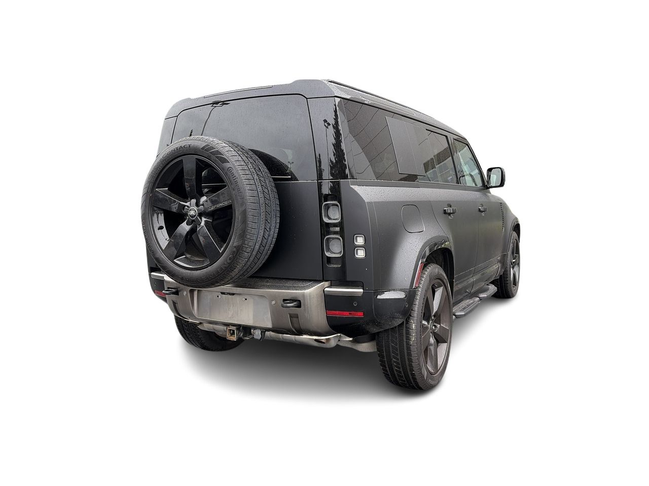 2025 Land Rover Defender
