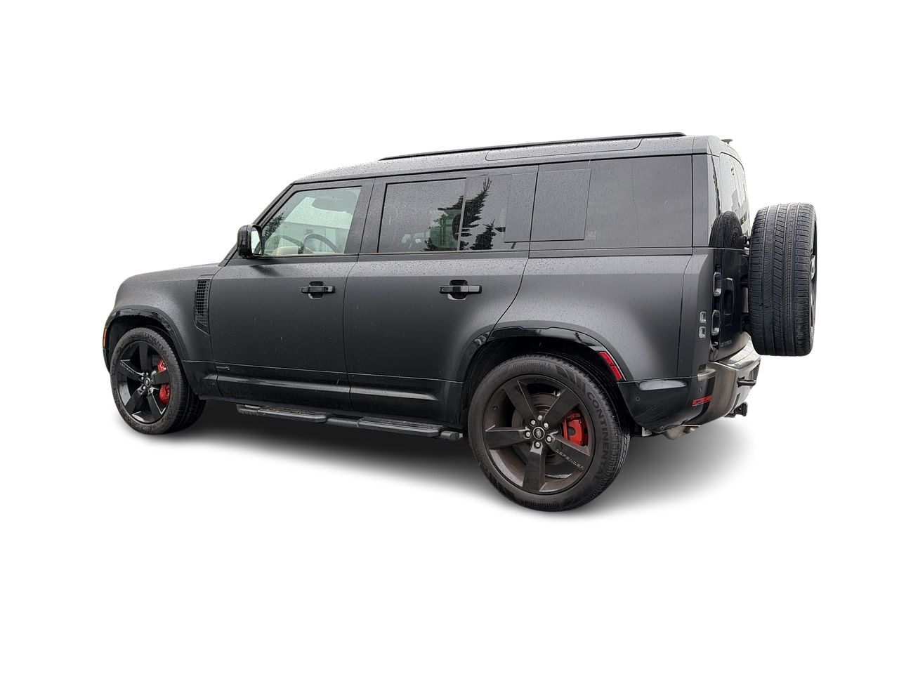 2025 Land Rover Defender