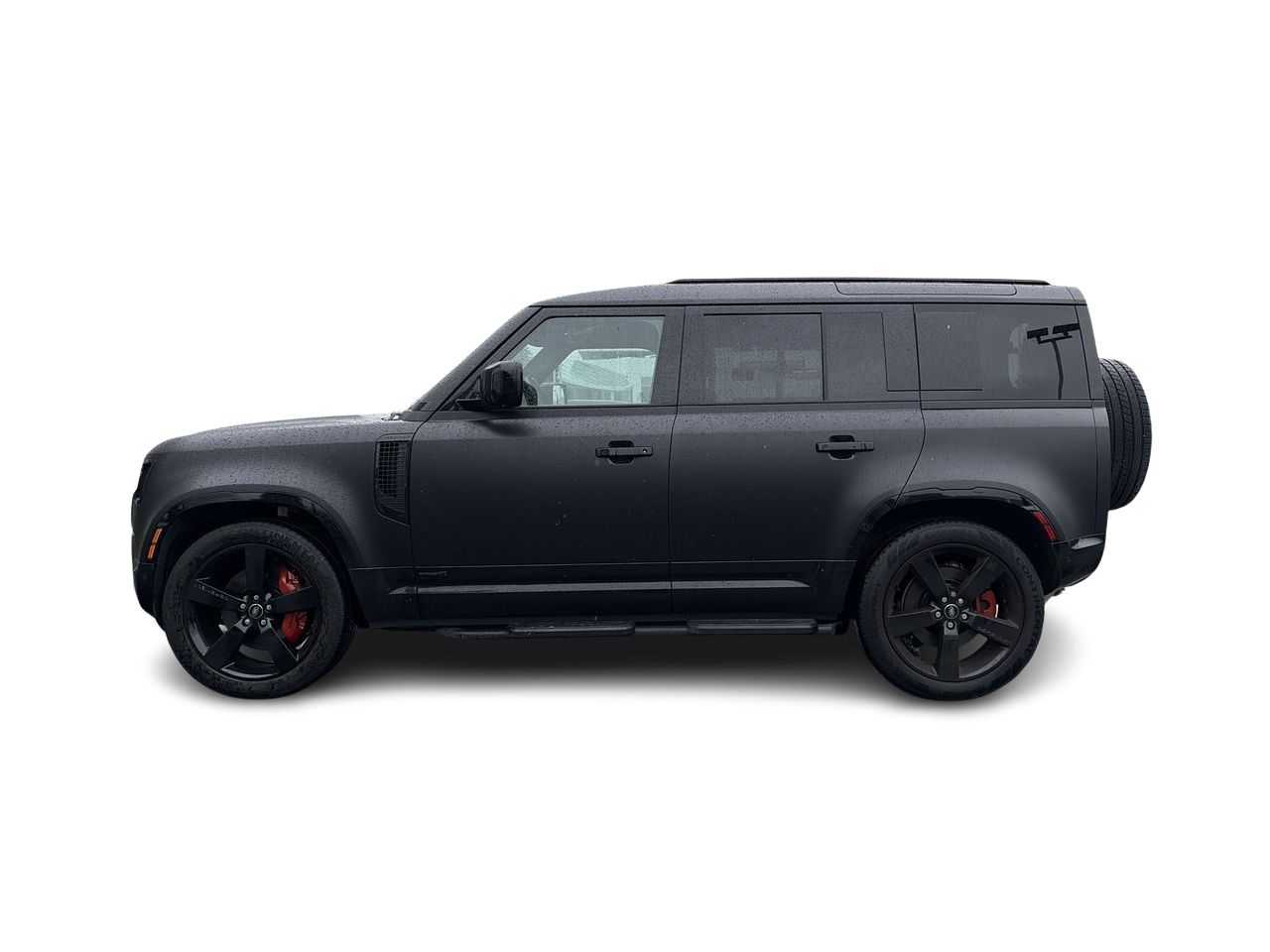 2025 Land Rover Defender