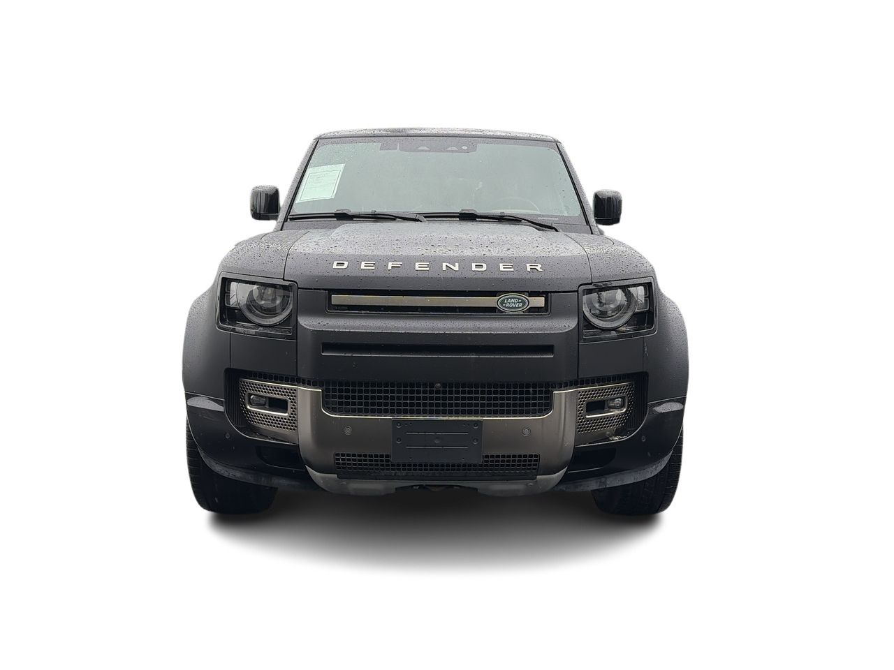 2025 Land Rover Defender
