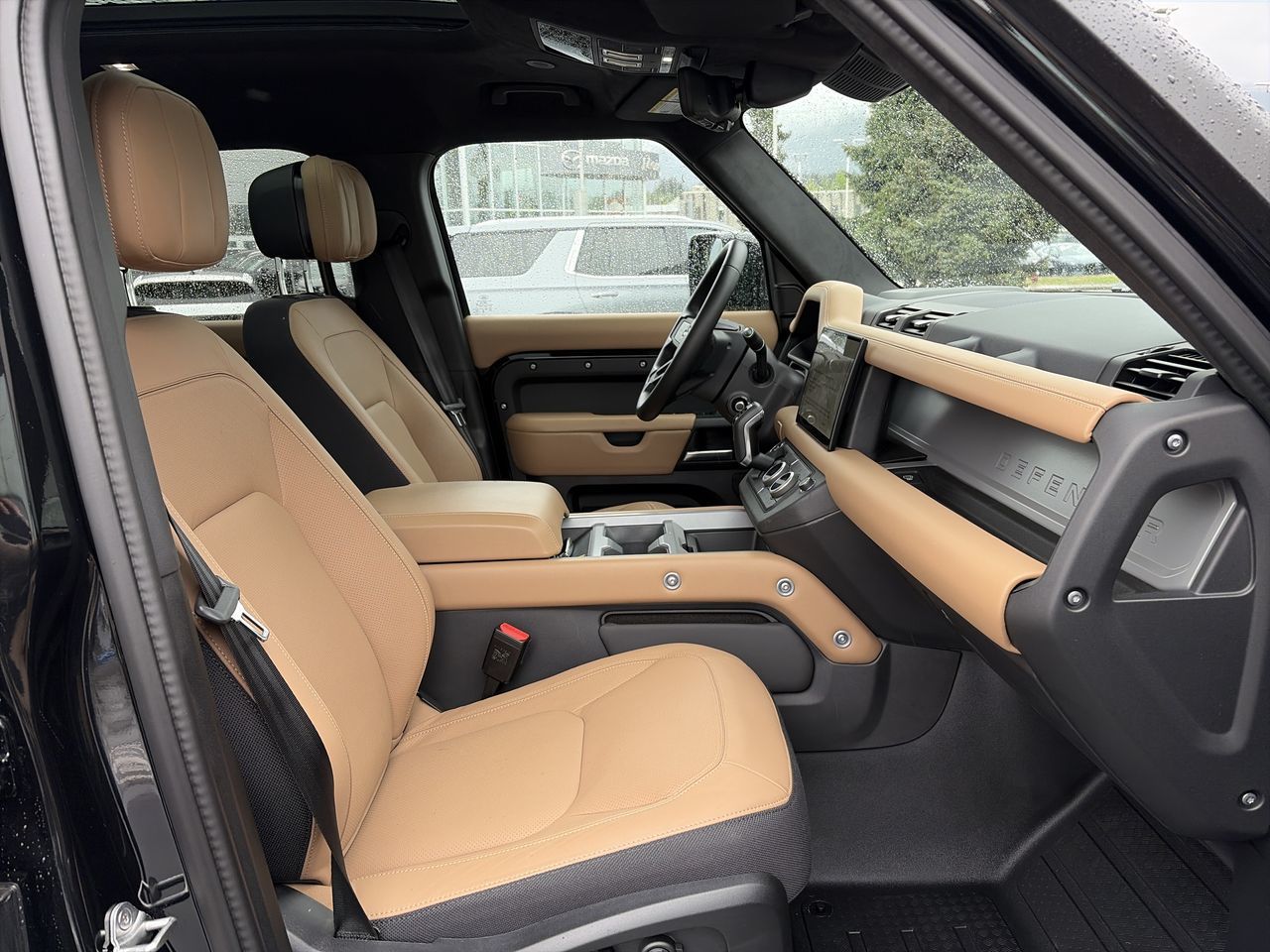 2025 Land Rover Defender