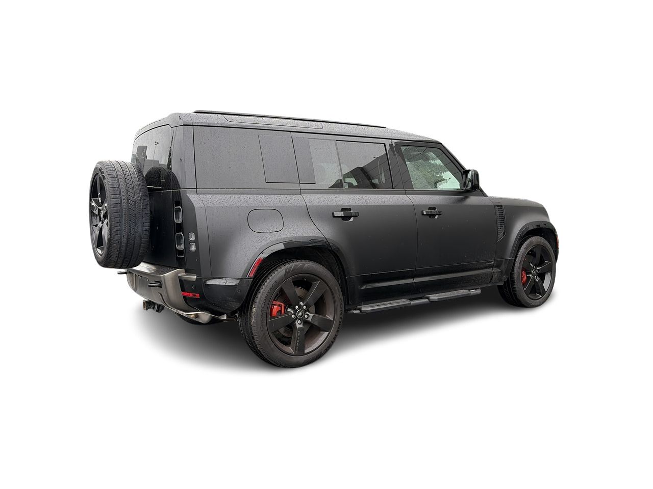 2025 Land Rover Defender