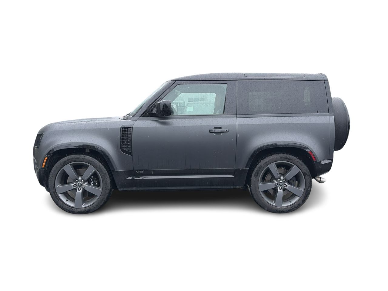2025 Land Rover Defender