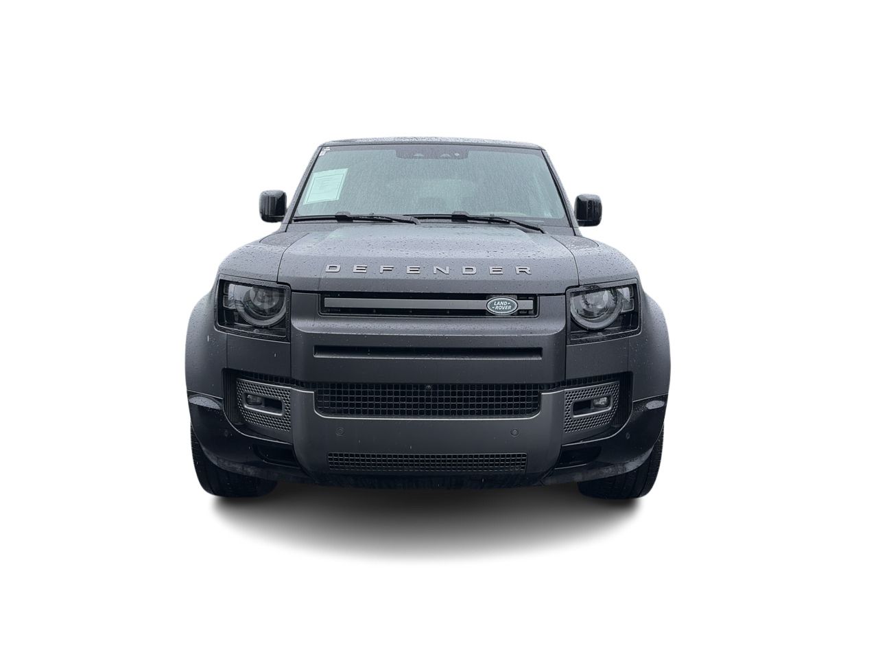 2025 Land Rover Defender
