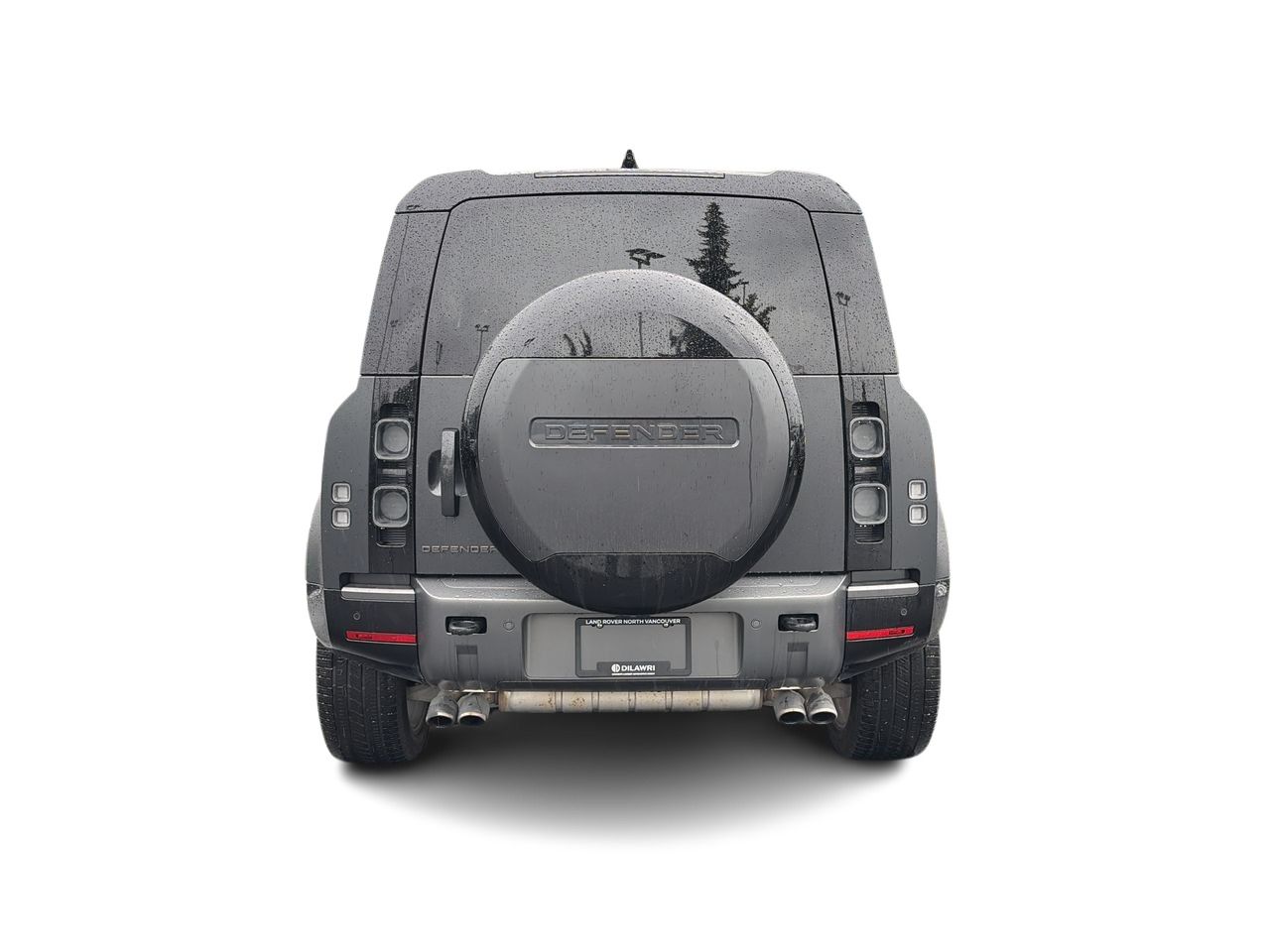 2025 Land Rover Defender