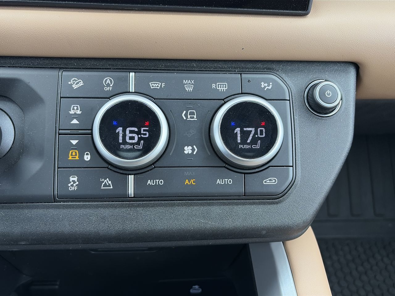 2025 Land Rover Defender