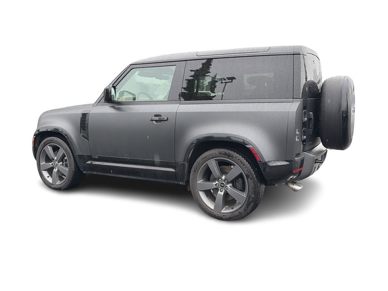 2025 Land Rover Defender