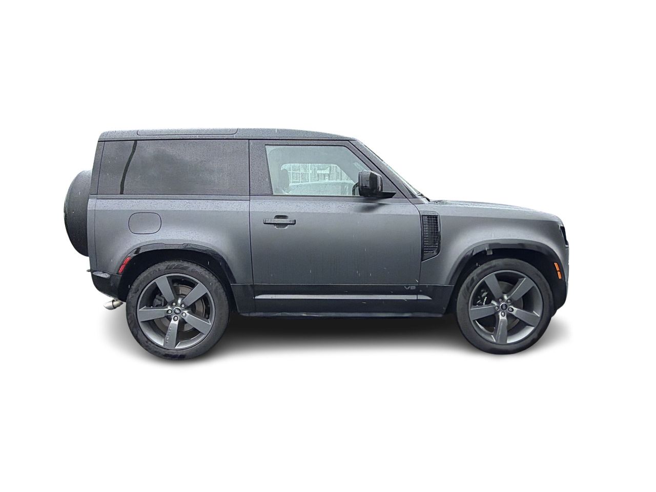 2025 Land Rover Defender
