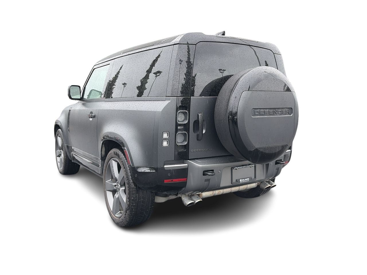 2025 Land Rover Defender