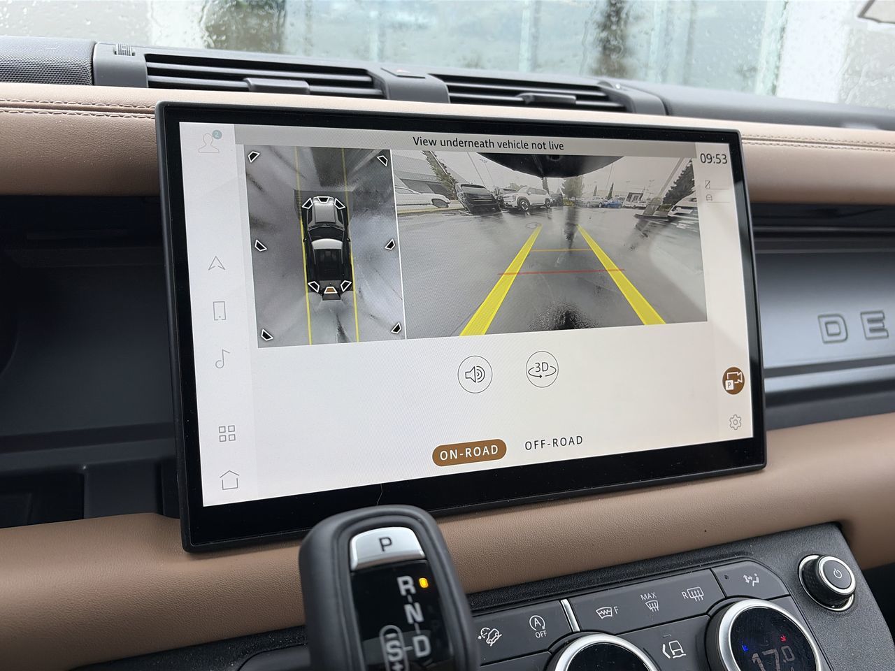 2025 Land Rover Defender