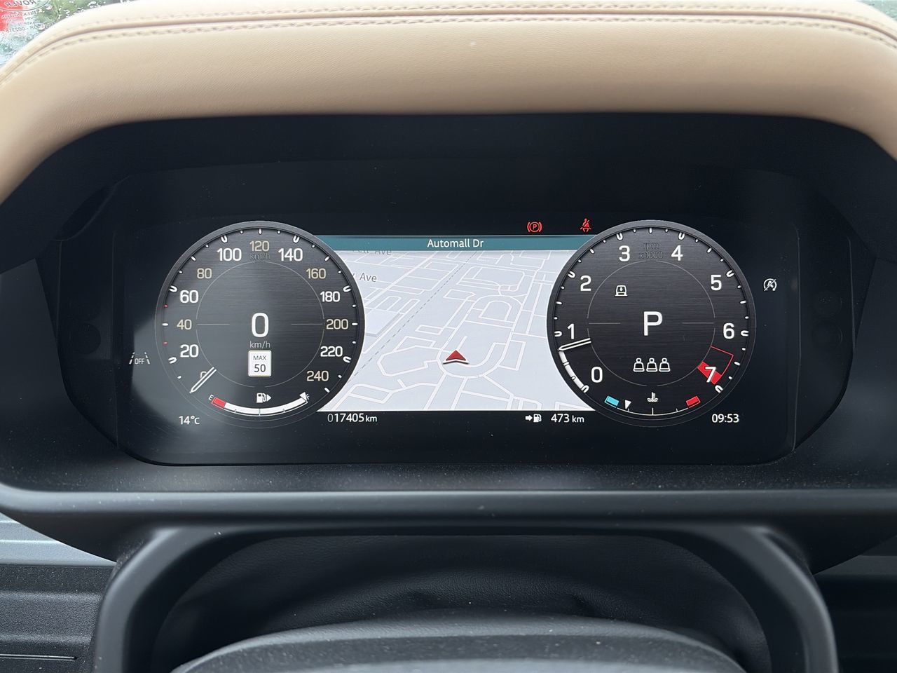 2025 Land Rover Defender