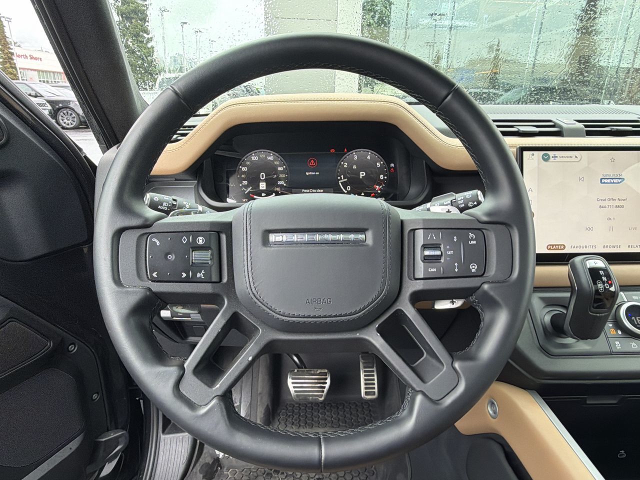 2025 Land Rover Defender