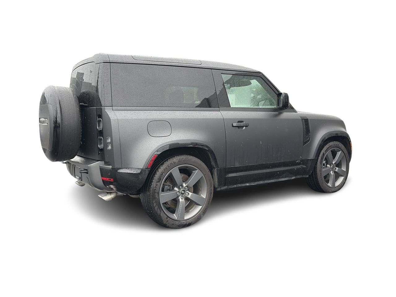2025 Land Rover Defender