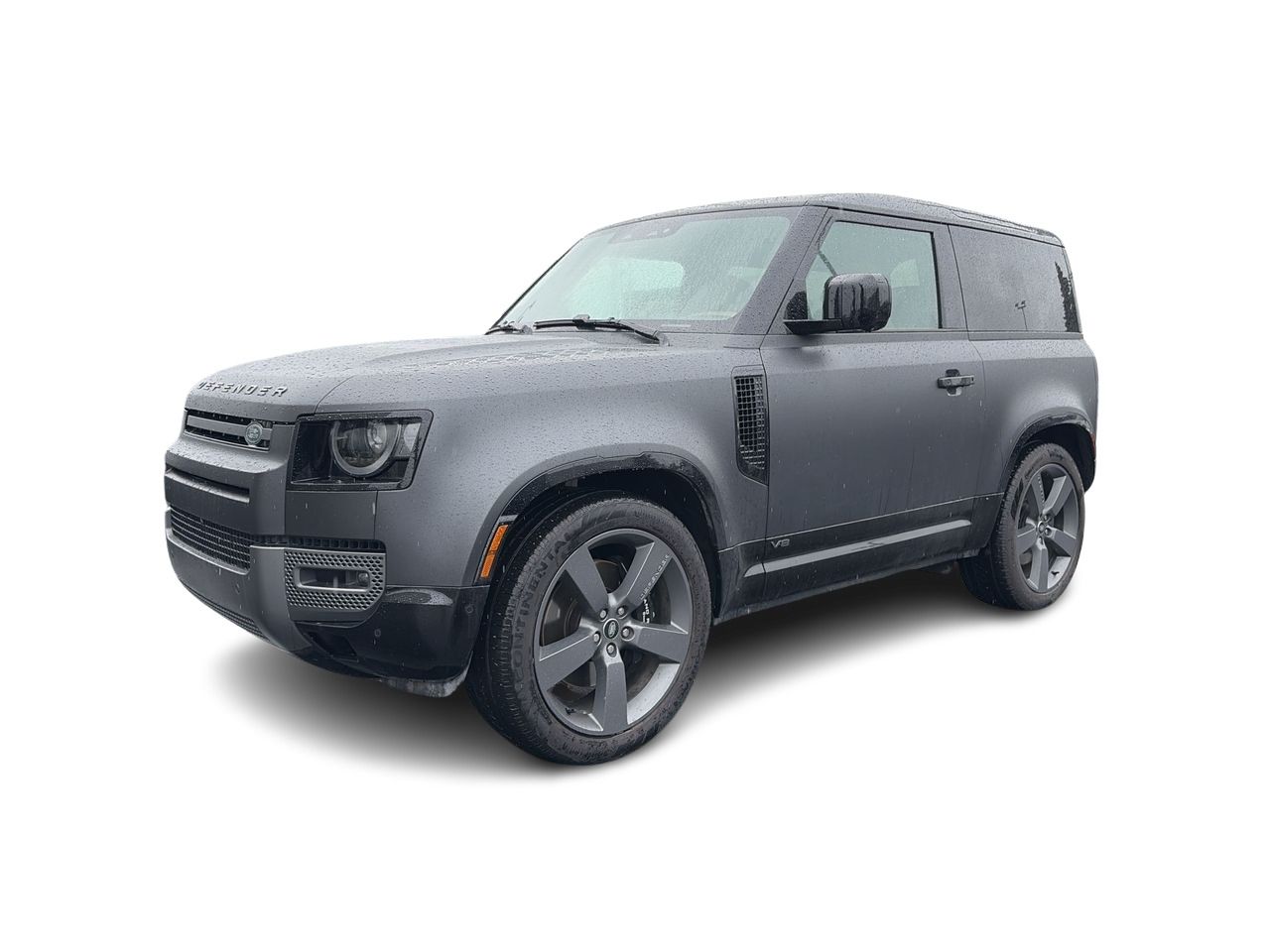 2025 Land Rover Defender