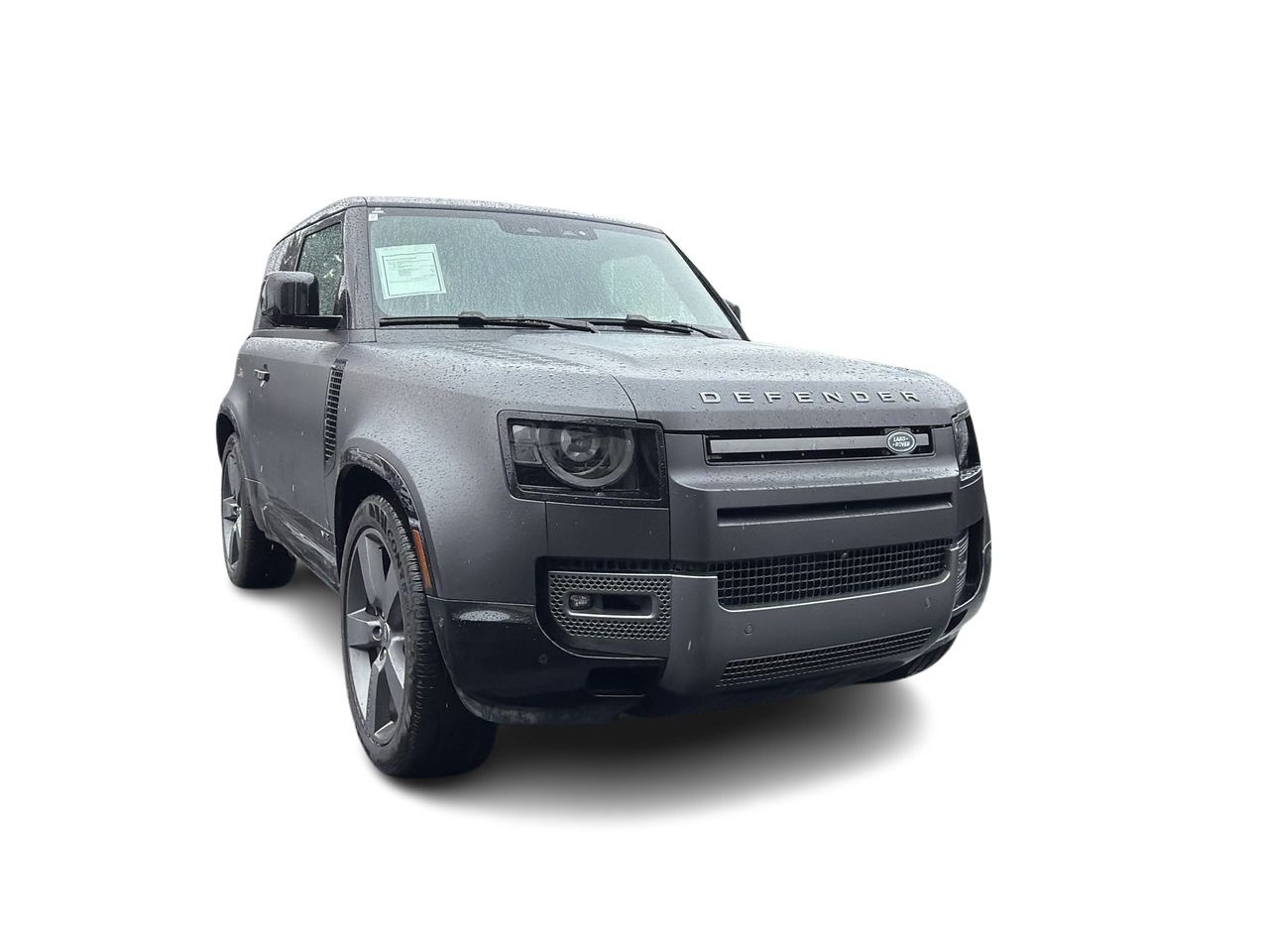 2025 Land Rover Defender