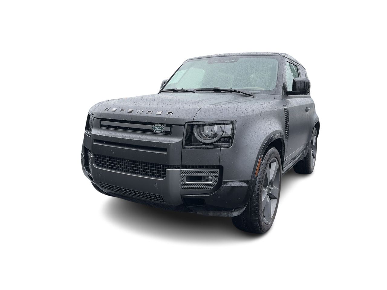 2025 Land Rover Defender