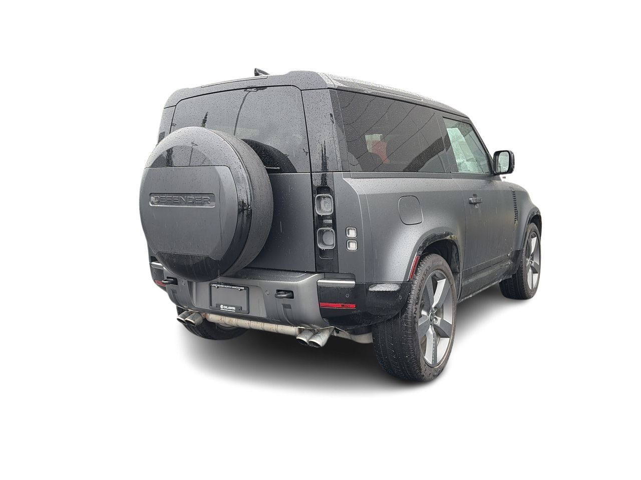 2025 Land Rover Defender