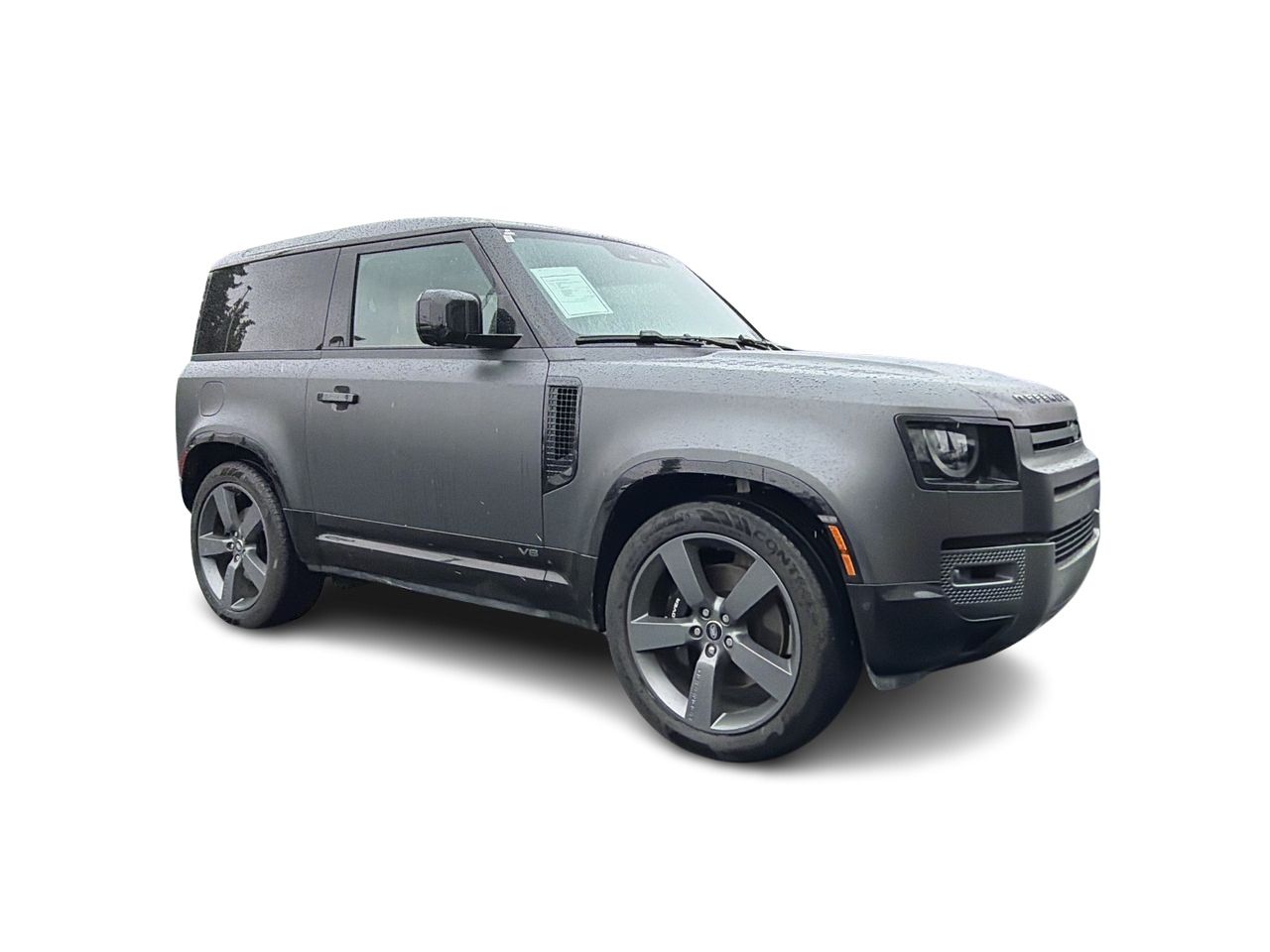 2025 Land Rover Defender