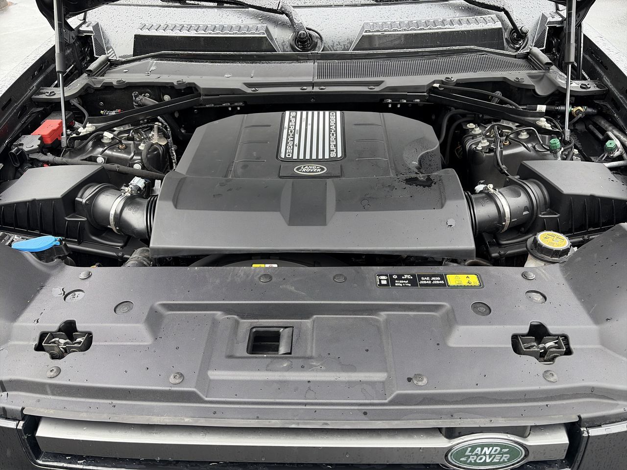 2025 Land Rover Defender