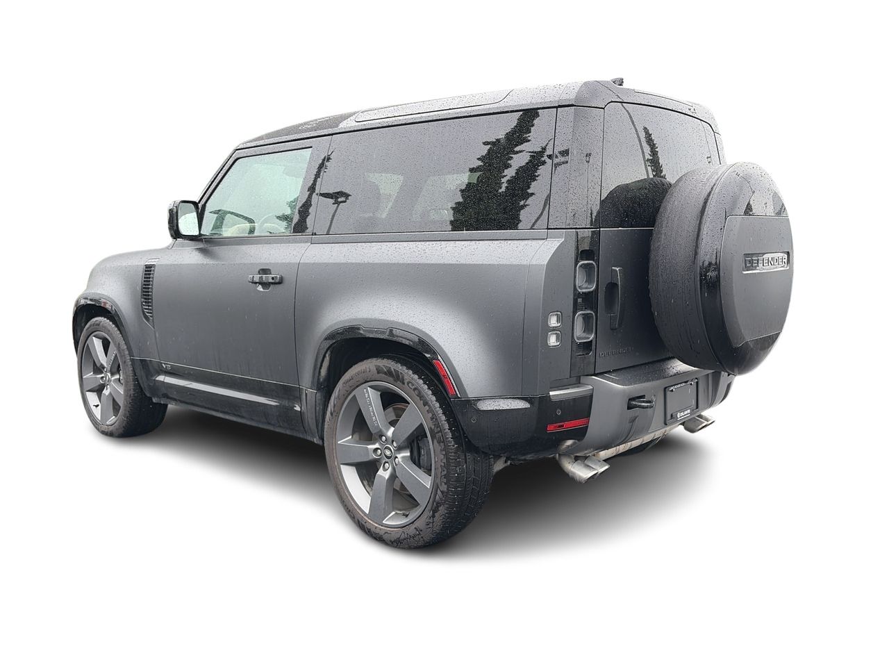 2025 Land Rover Defender