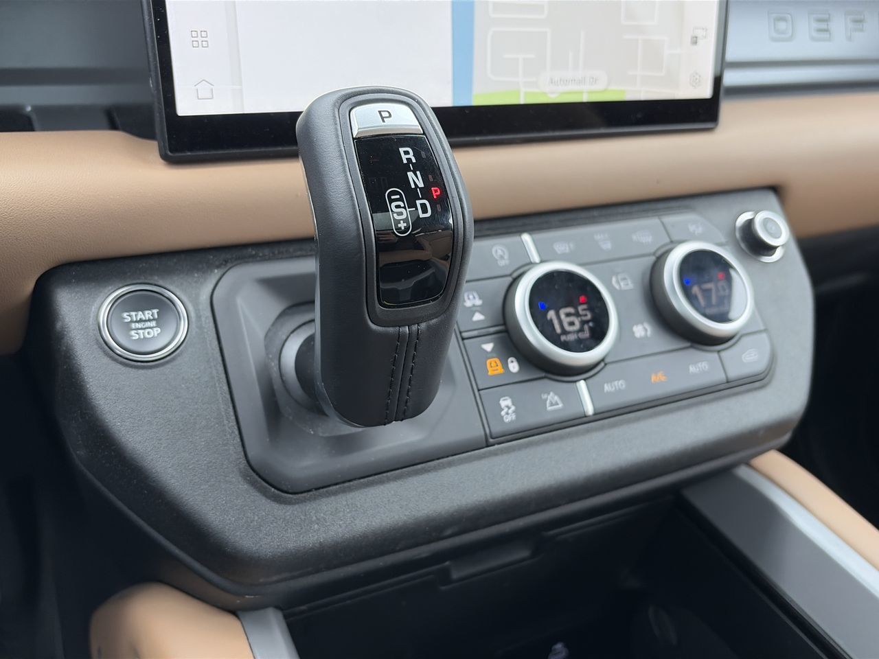 2025 Land Rover Defender