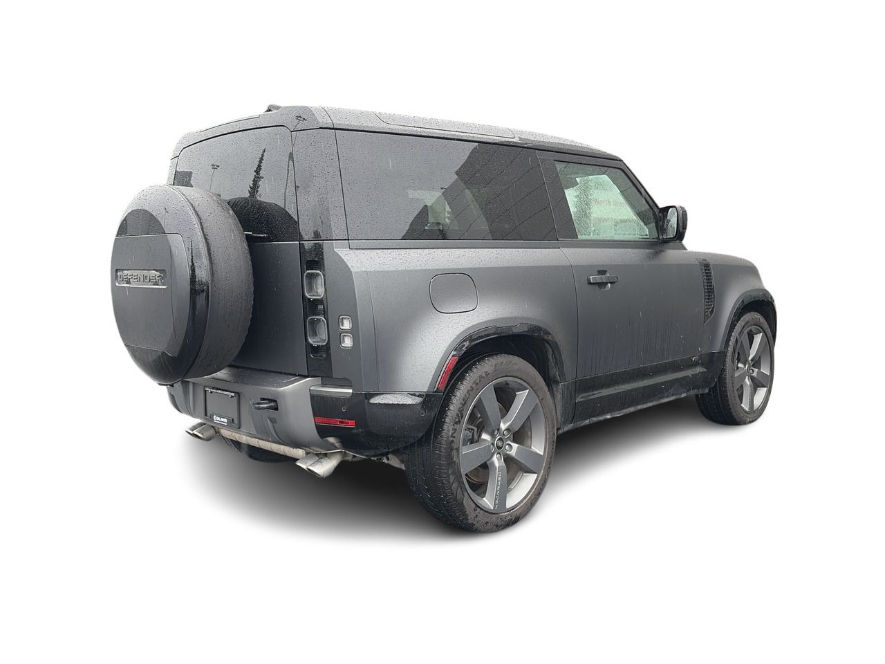 2025 Land Rover Defender