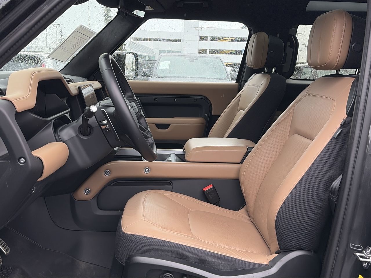 2025 Land Rover Defender