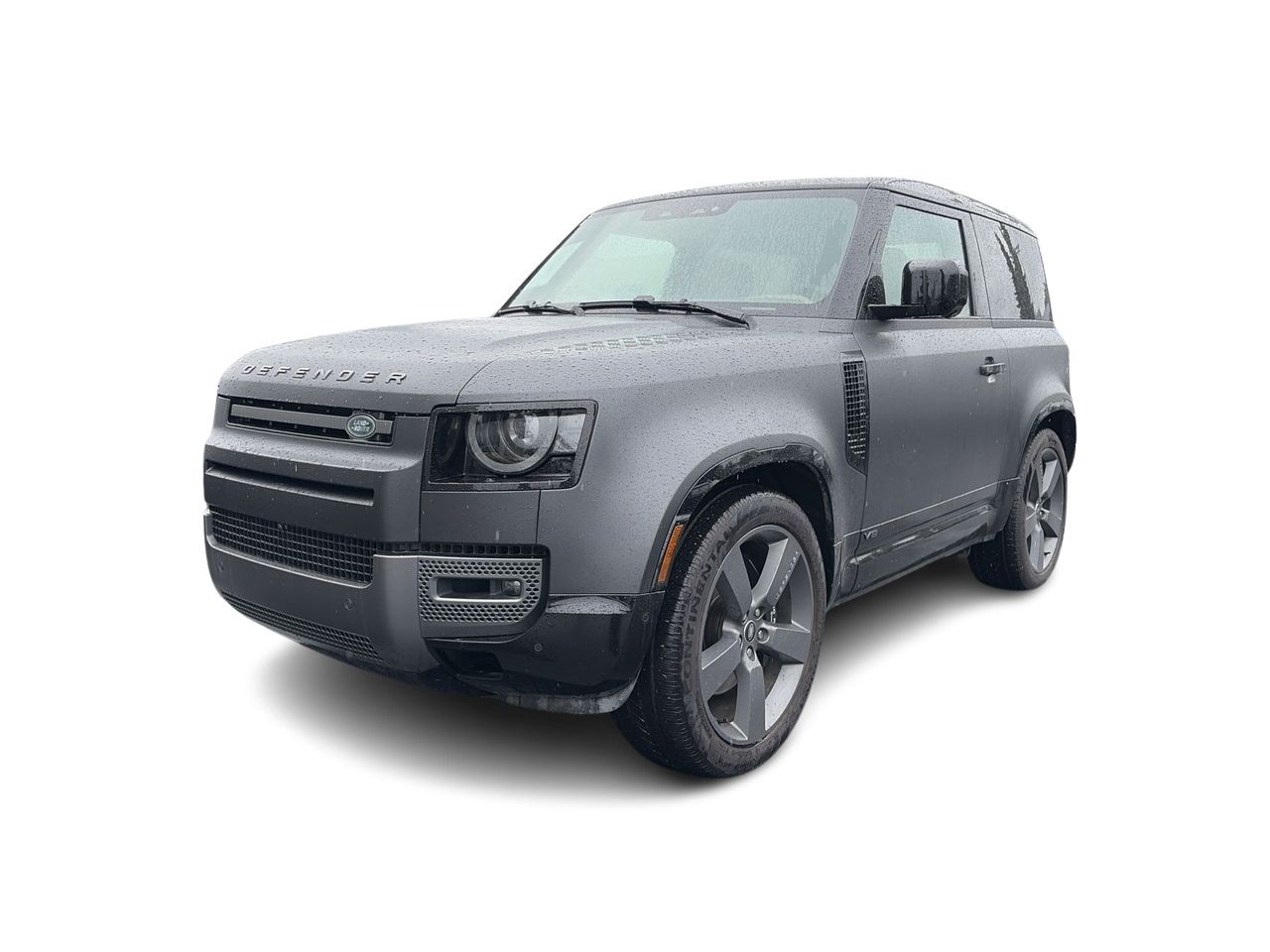 2025 Land Rover Defender