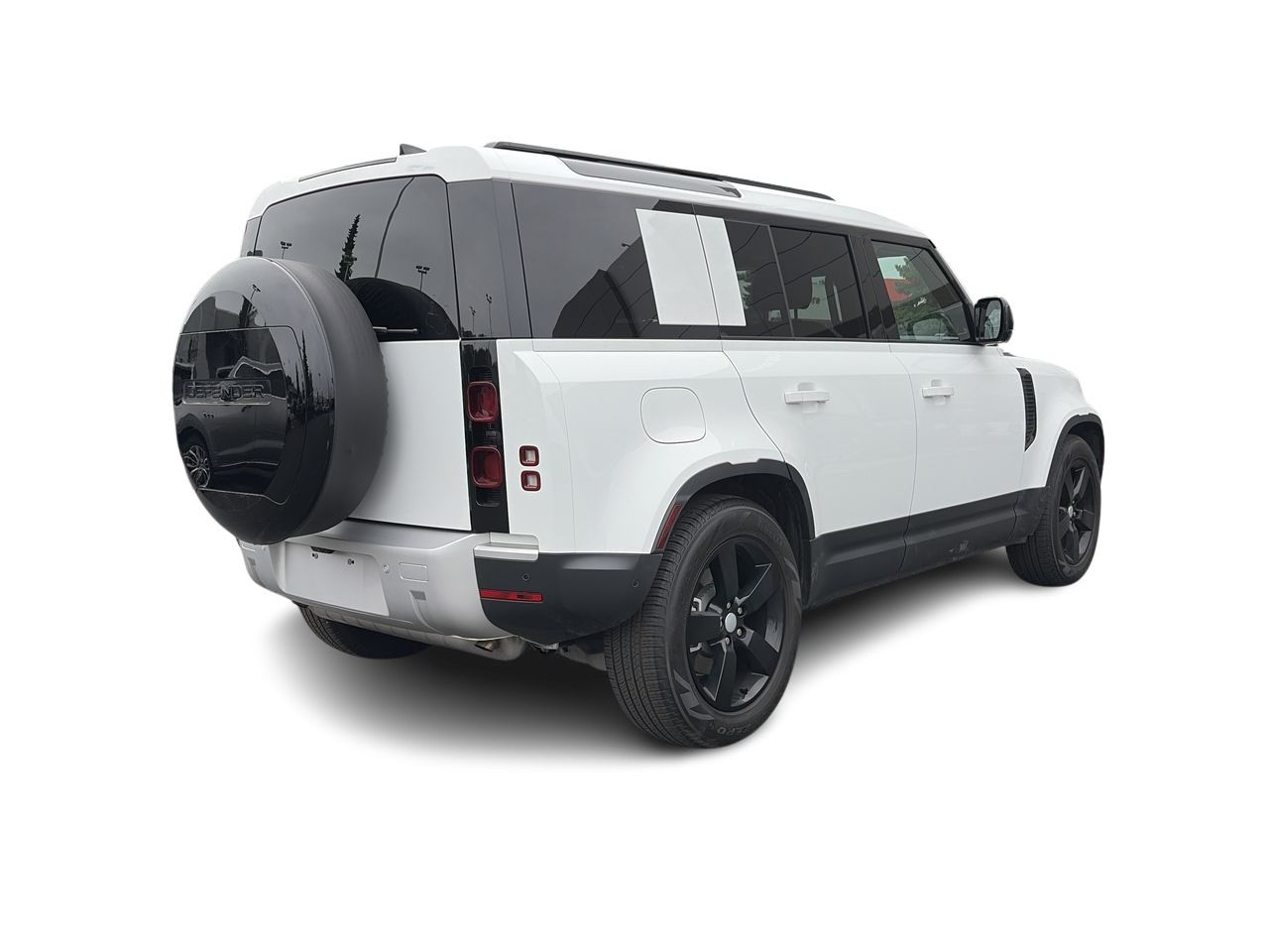 2025 Land Rover Defender