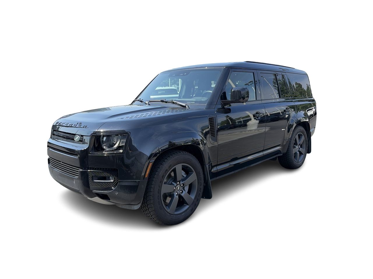 2025  Defender