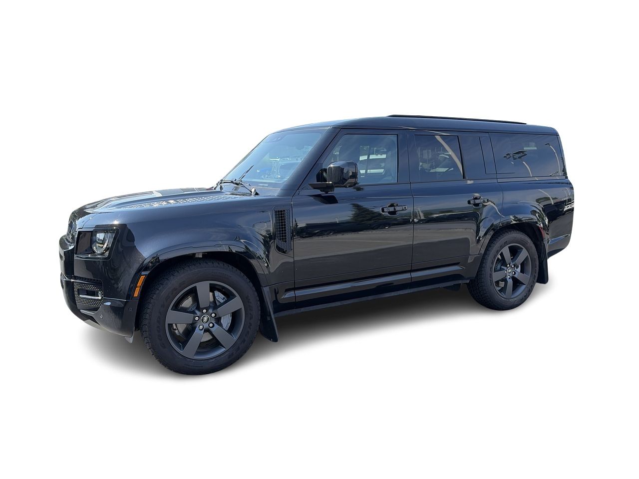 2025  Defender