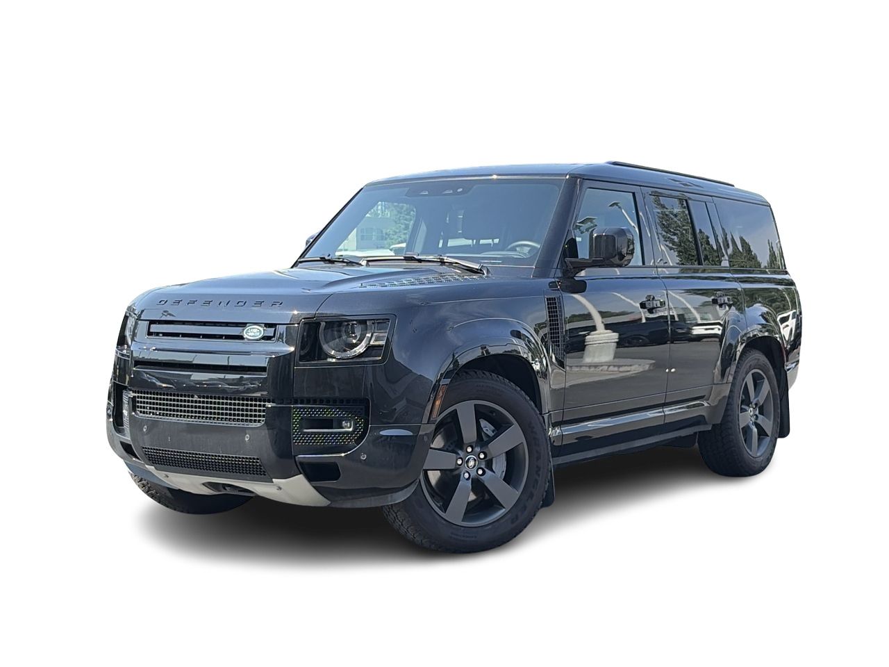 2025  Defender