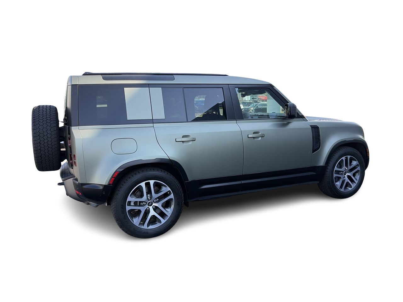 2025  Defender