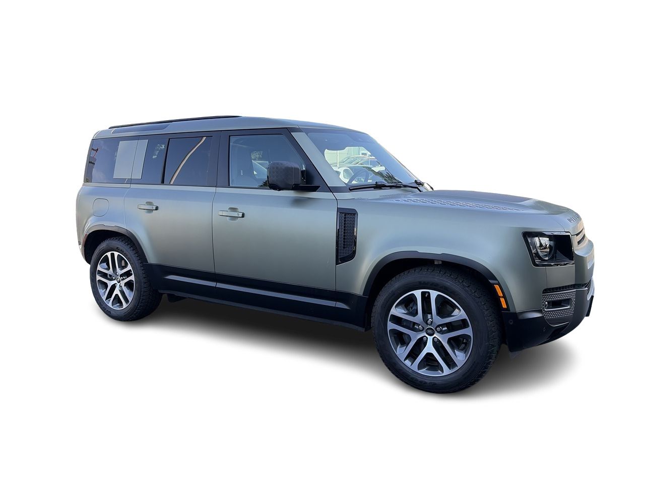 2025  Defender