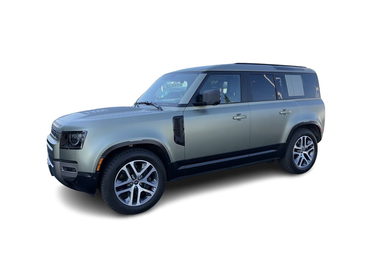 2025  Defender
