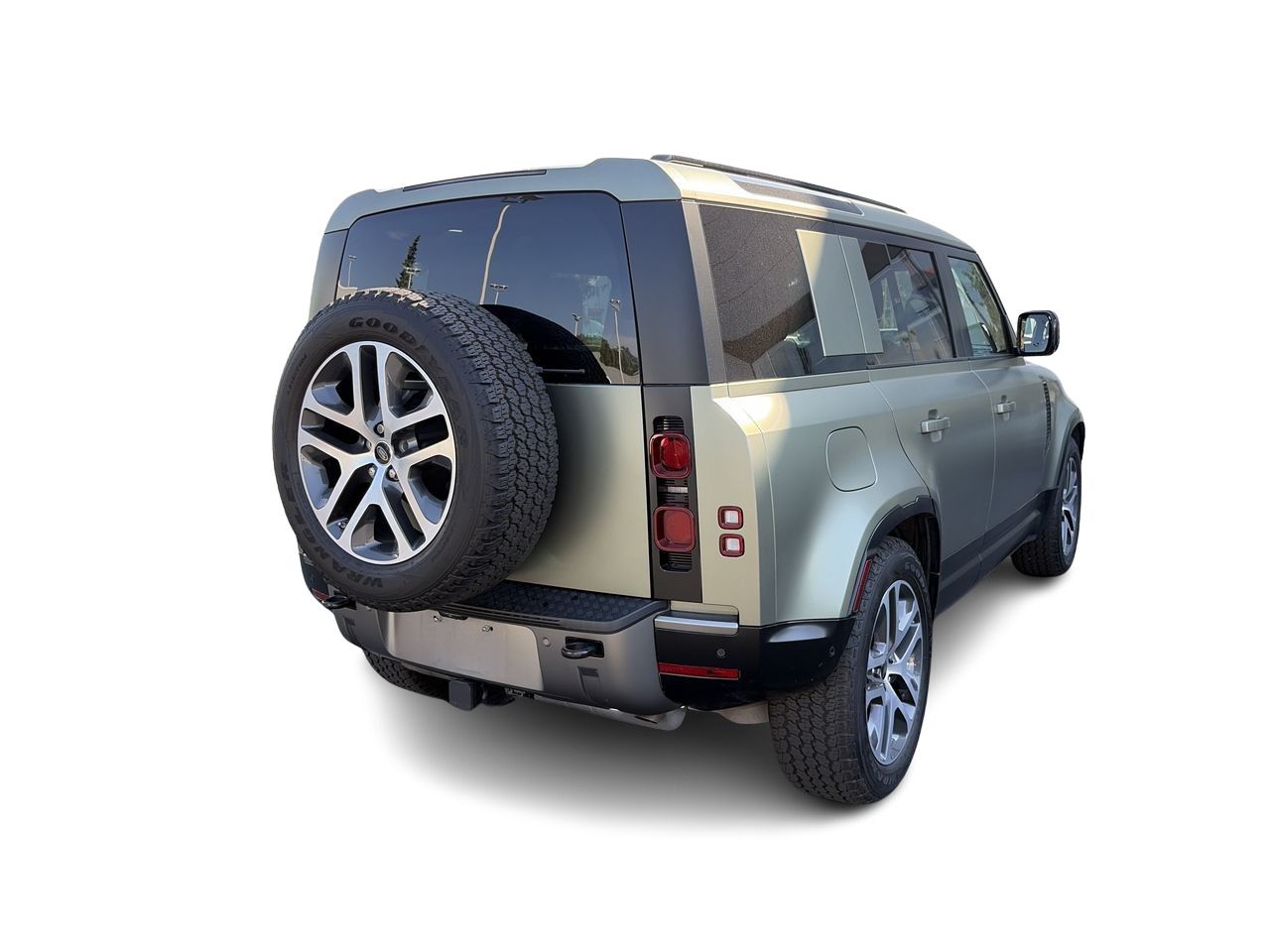 2025  Defender