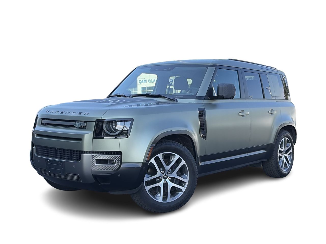 2025  Defender